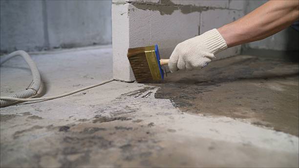 SJ Waterproofing Pros Exterior Waterproofing coverage map for Kent, WA and surrounding area
